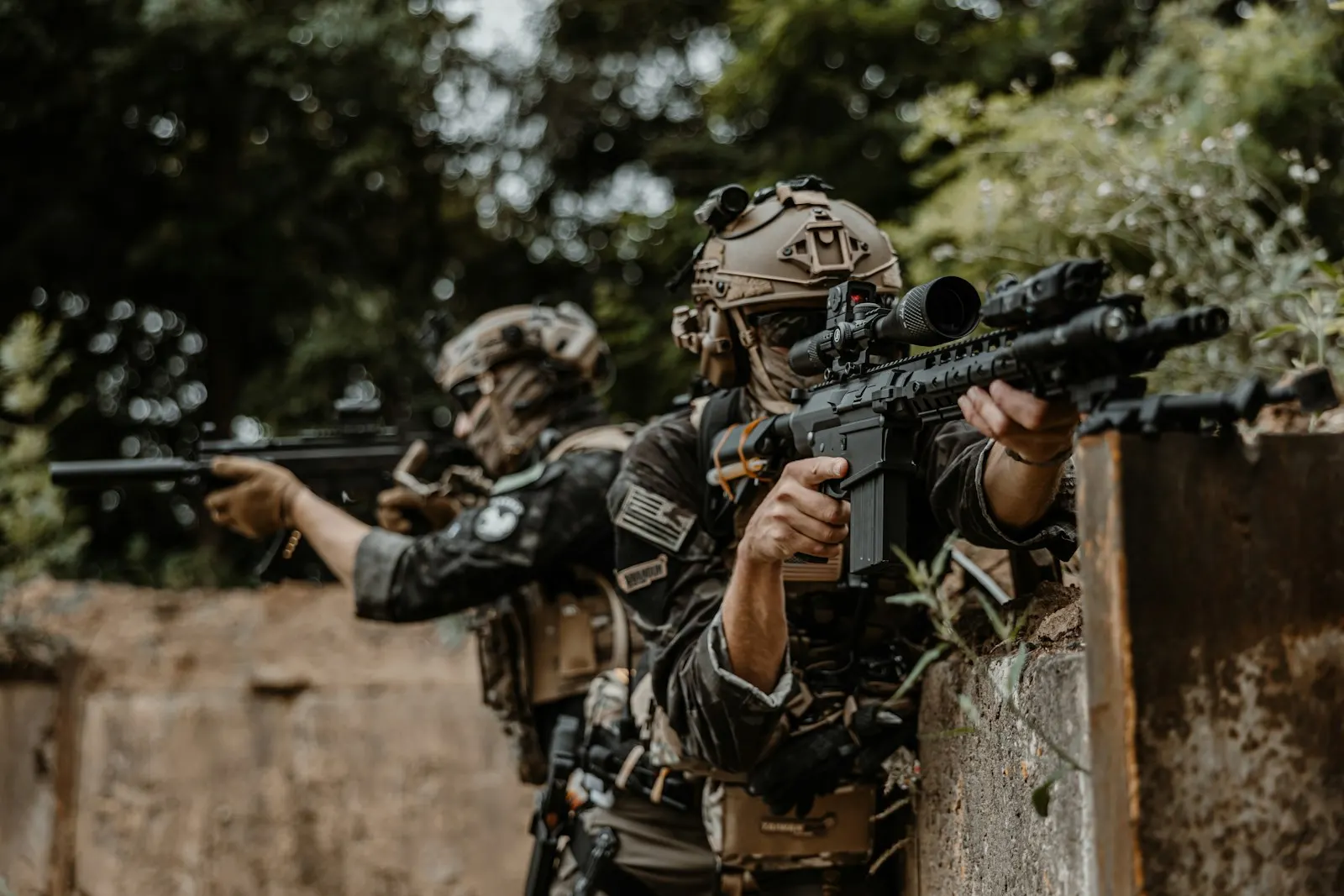 Débuter l'airsoft : le guide complet pour votre première partie