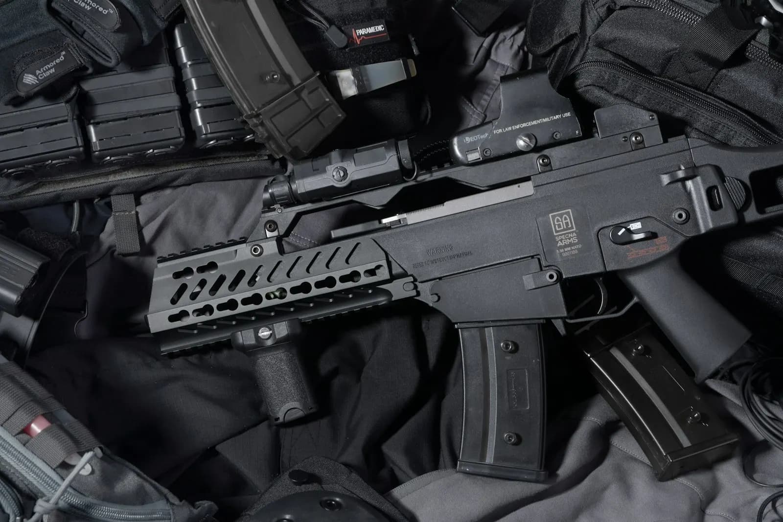 Entretien d'une réplique airsoft : le guide complet et les premiers upgrades