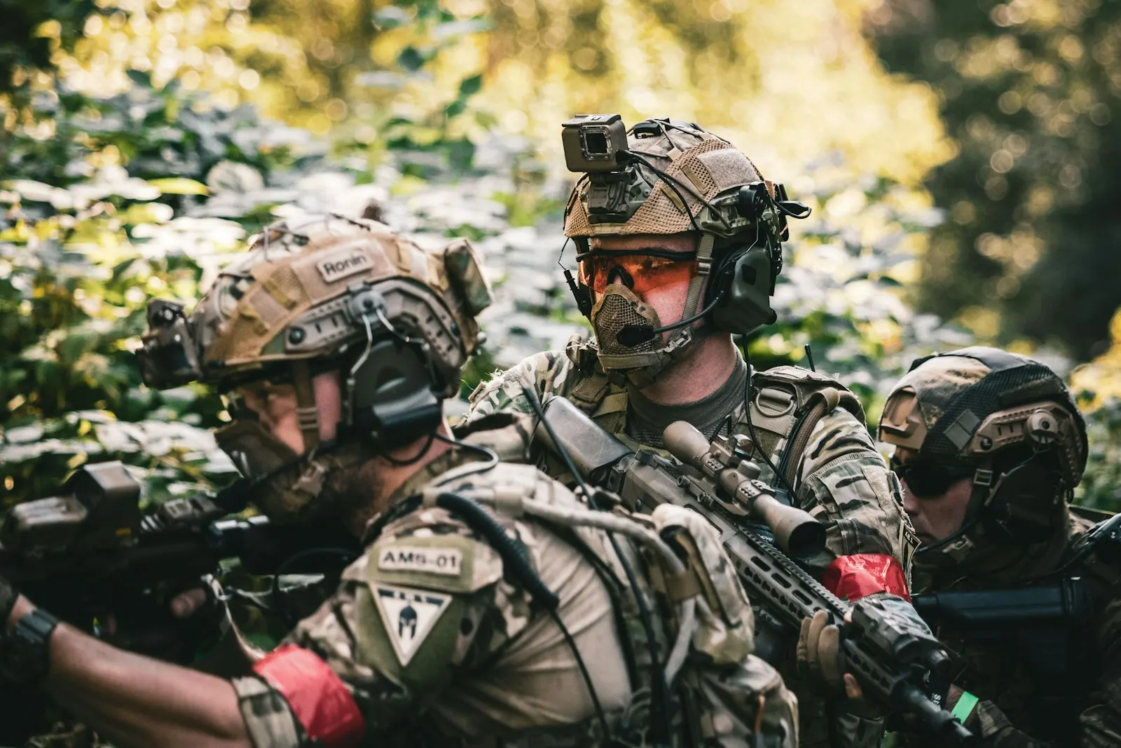 Styles de jeu airsoft : CQB, woodland, milsim, speedsoft, lequel choisir ?