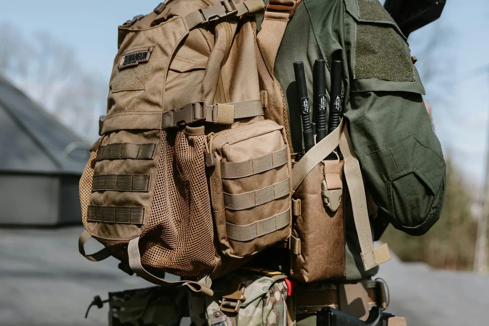 Tenue airsoft : comment s'équiper pour débuter, du masque aux chaussures